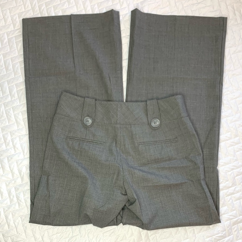 Express Design Studio Editor Gray Pants, 0 - image 5